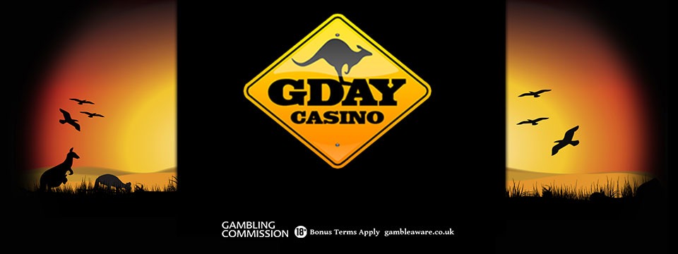 G'day Casino