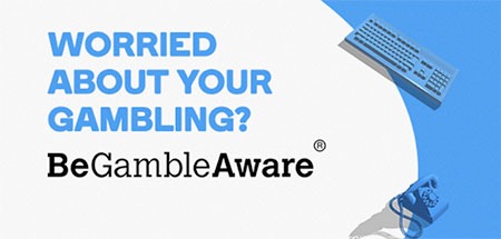 BeGamble Aware logo