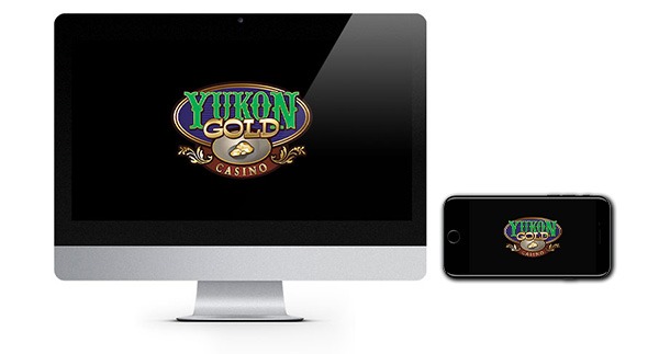 Yukon Gold Casino logo screenshot