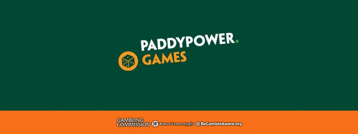 Paddy Games
