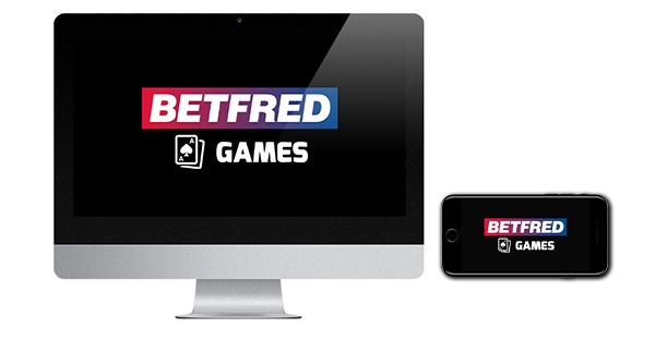 BetFred Games logo