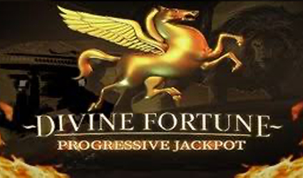 Divine-Fortune-Progressive-Slot
