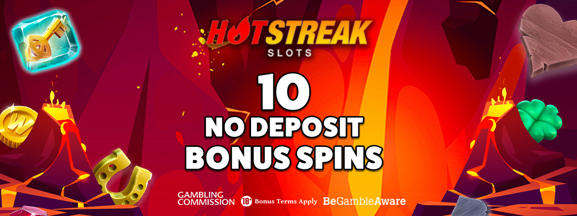 Hot Streak Casino No Deposit