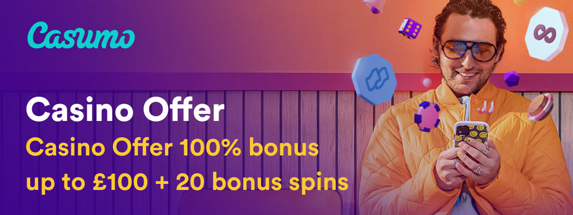 casino 100 free spins